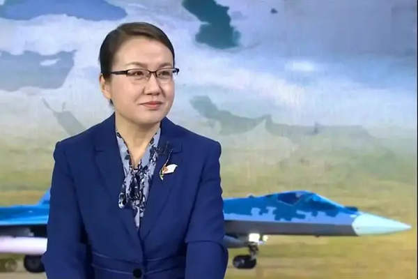 军事专家李莉是哪里人